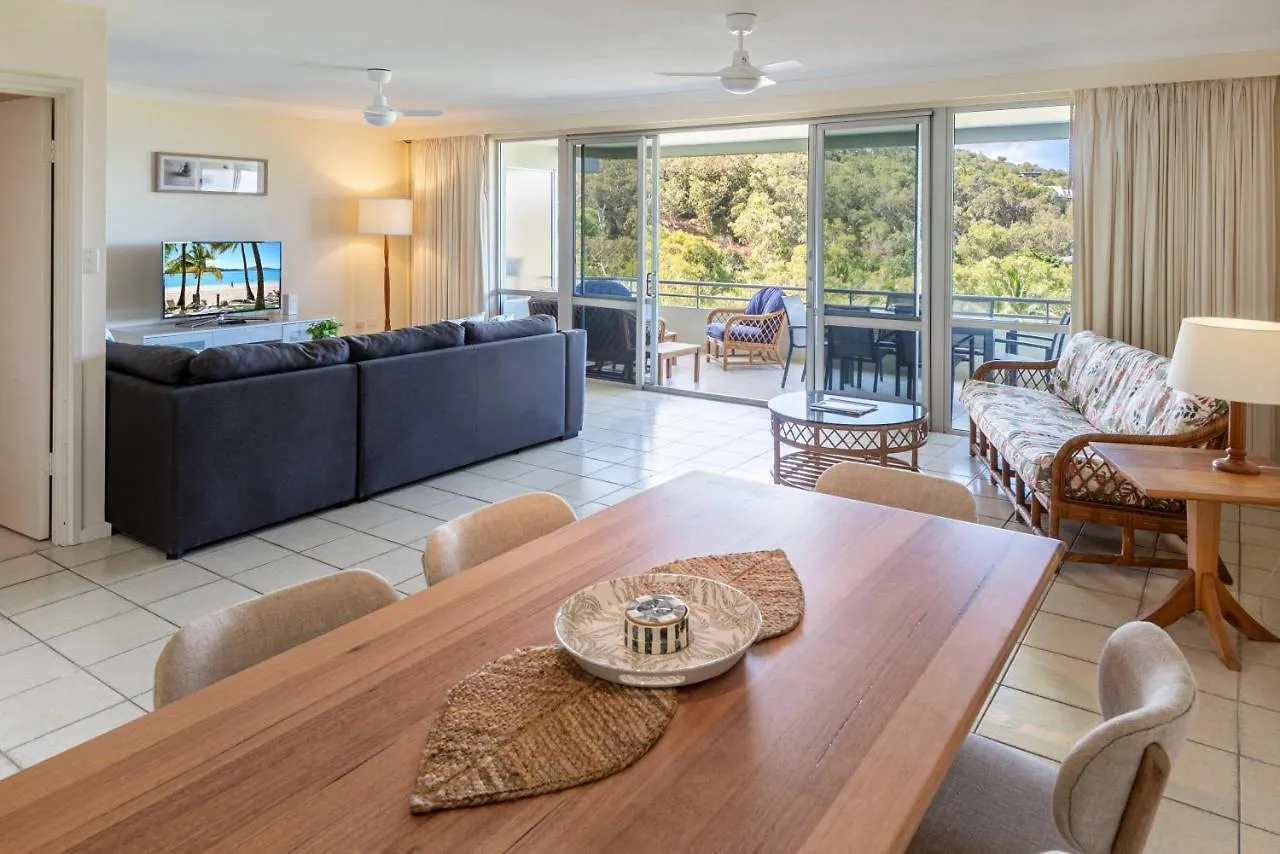 Poinciana 109 & Buggy Hamilton Island Apartment 0*,